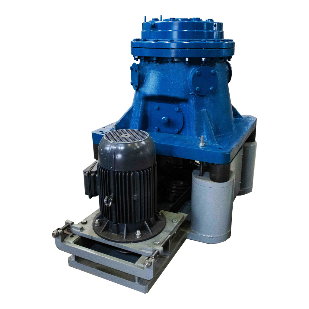 конусная дробилка мелкого дробления