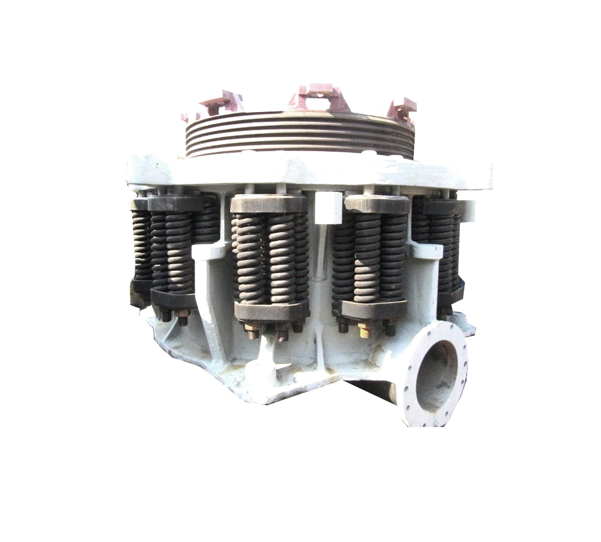 конусная дробилка мт royal