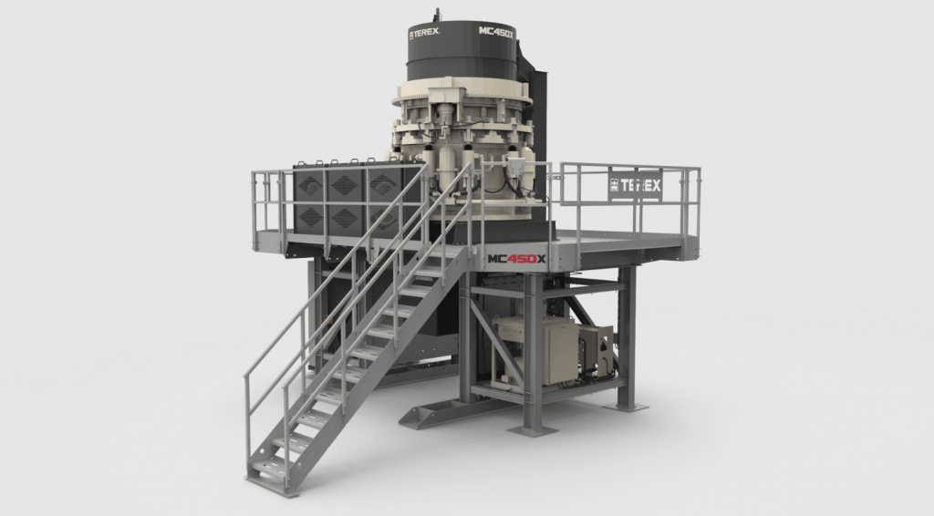 конусная дробилка мт royal