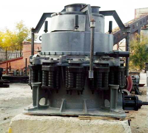 конусная дробилка мт royal