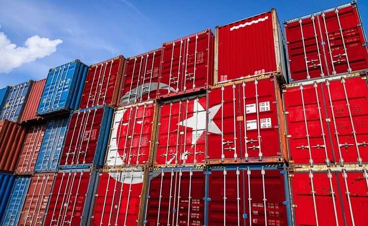 экспорт товаров из турции