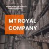 международных торговых операций с MT Royal