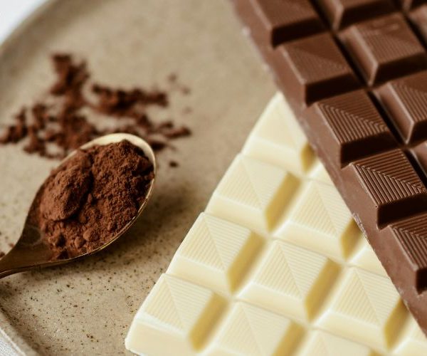 Белый шоколад