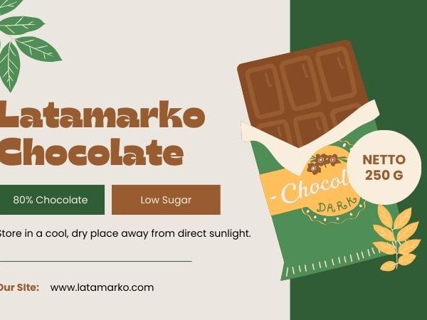 Темный шоколад