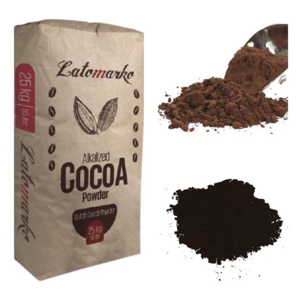 Поставщик какао тертого