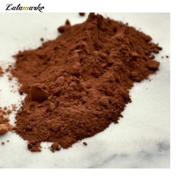 Обезжиренный какао-порошок