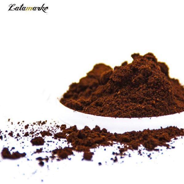 Средний алкализированный какао-порошок