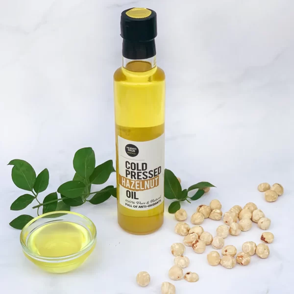 Ароматизированное масло фундука