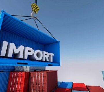 Глобальные импортеры в Россию