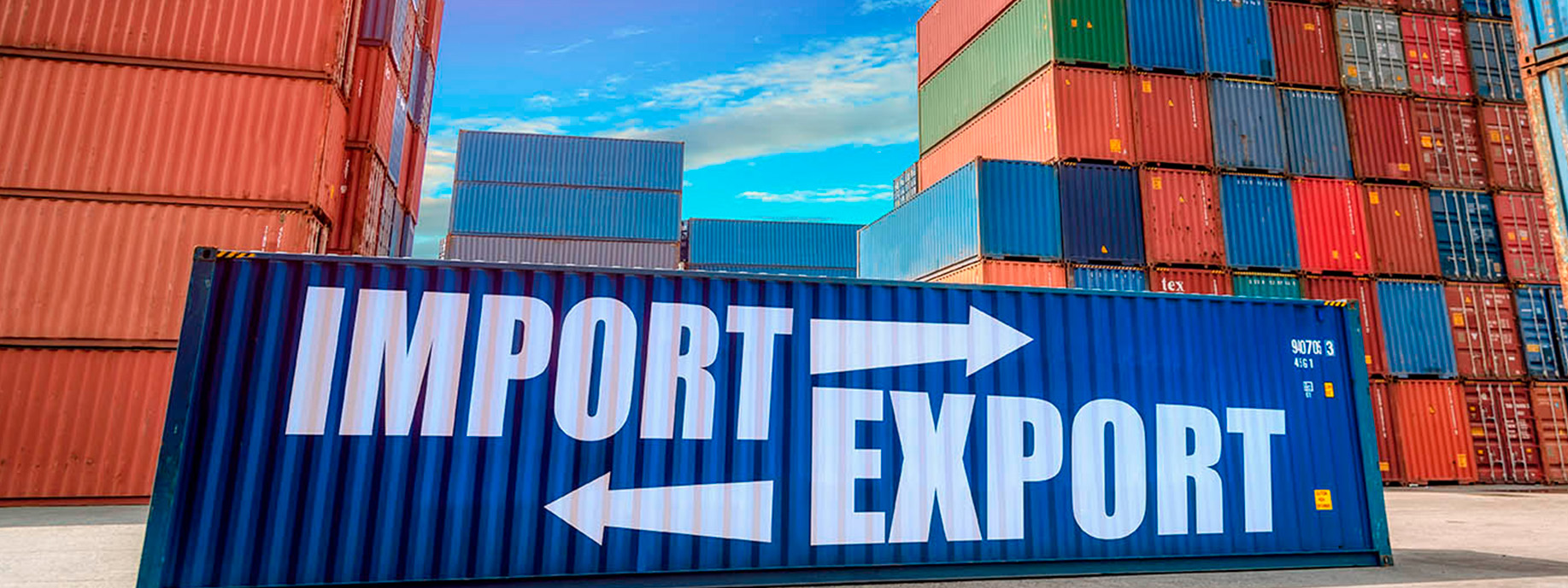 Импорт и поставки товаров из-за границы