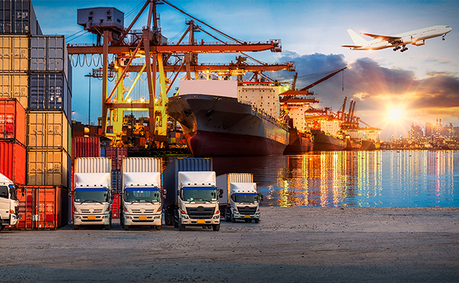 Импорт и поставки товаров из-за границы