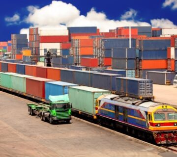 Импорт и поставки товаров из-за границы