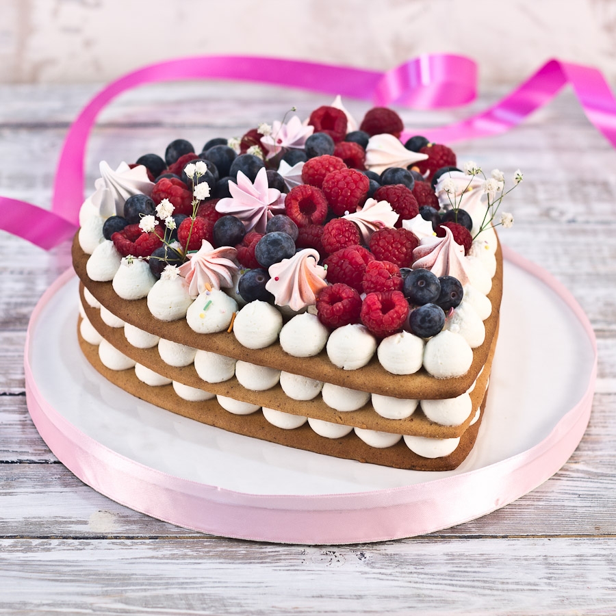 Ингредиенты для тортов