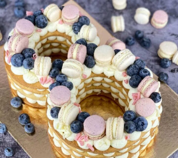 Ингредиенты для тортов