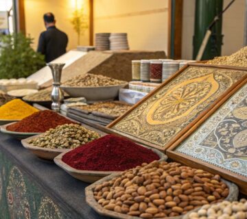 Какие товары из Ирана наиболее востребованы в России