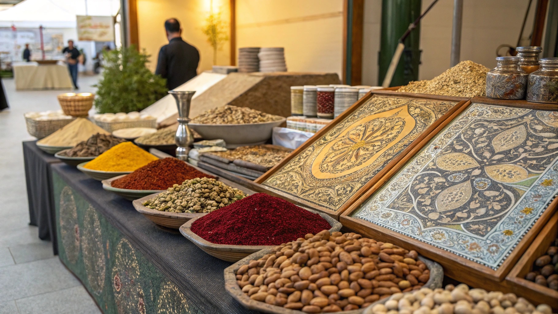 Какие товары из Ирана наиболее востребованы в России