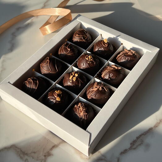 Поставщик шоколада