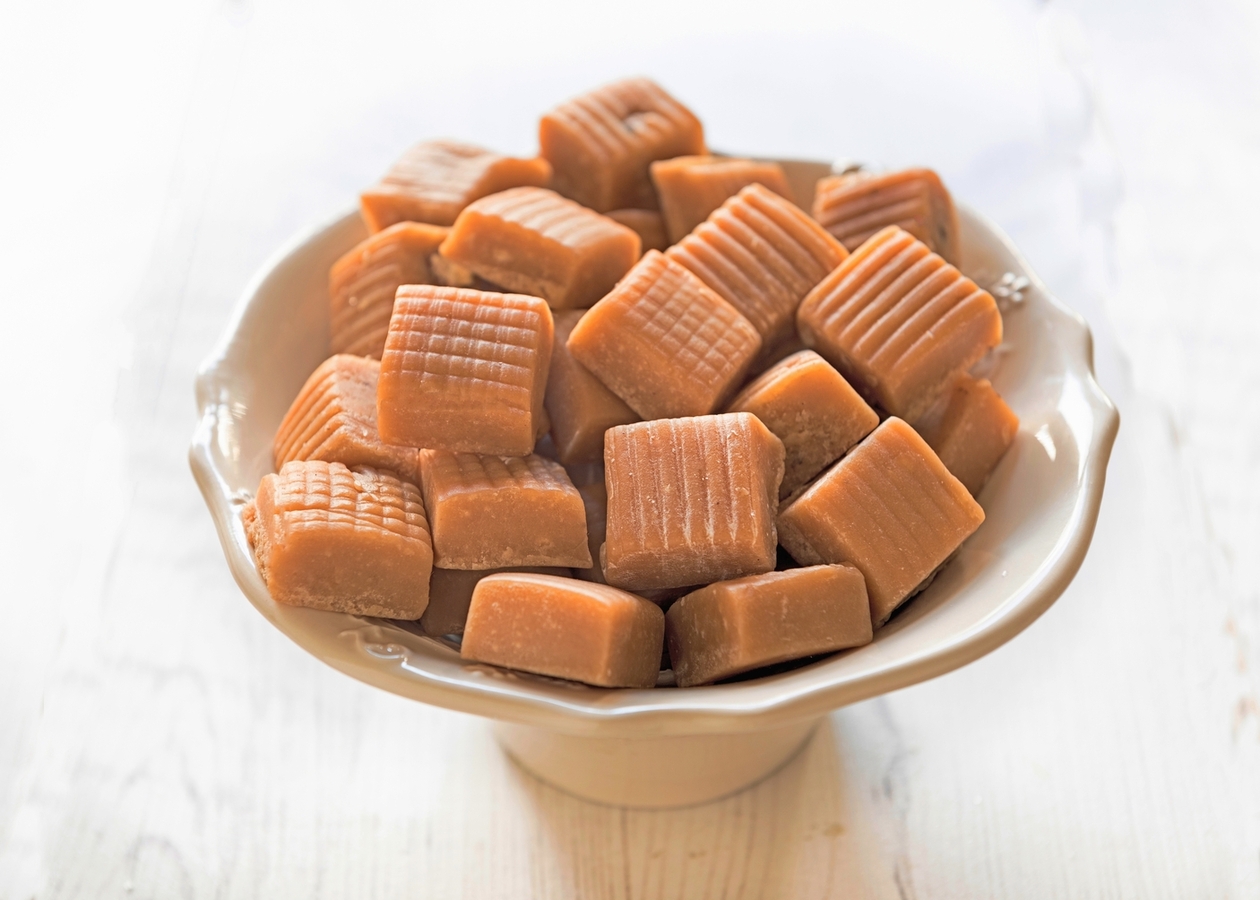 Поставщики ингредиентов для ирисок