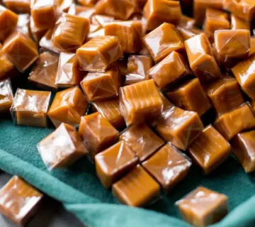 Поставщики ингредиентов для ирисок