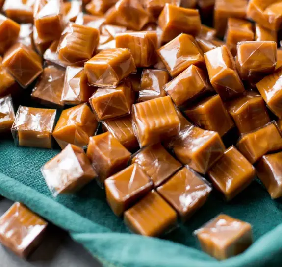 Поставщики ингредиентов для ирисок