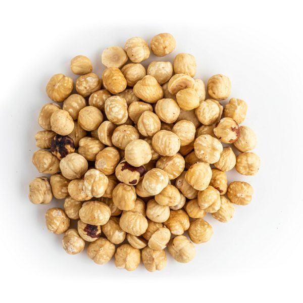 Фундук жареный