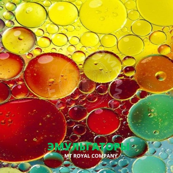 Эмульгаторы