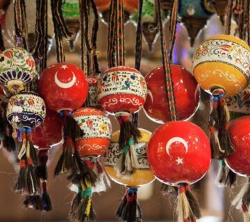 Что можно импортировать из Турции?