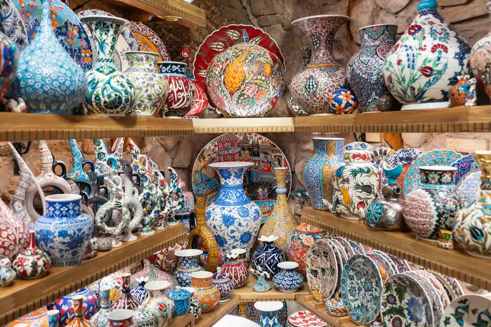 Что можно импортировать из Турции?