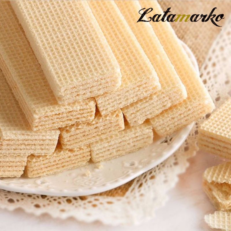 Ингредиенты для вафель