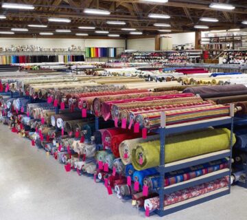 Как привезти ткань из Турции