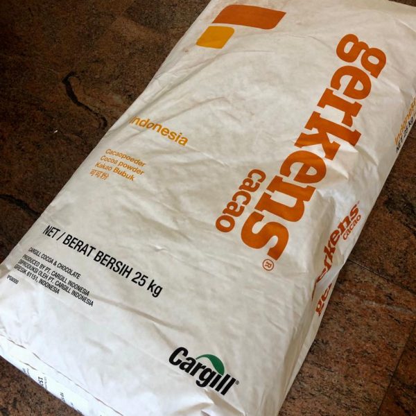 Какао порошок темний Cargill 20-22% GT78