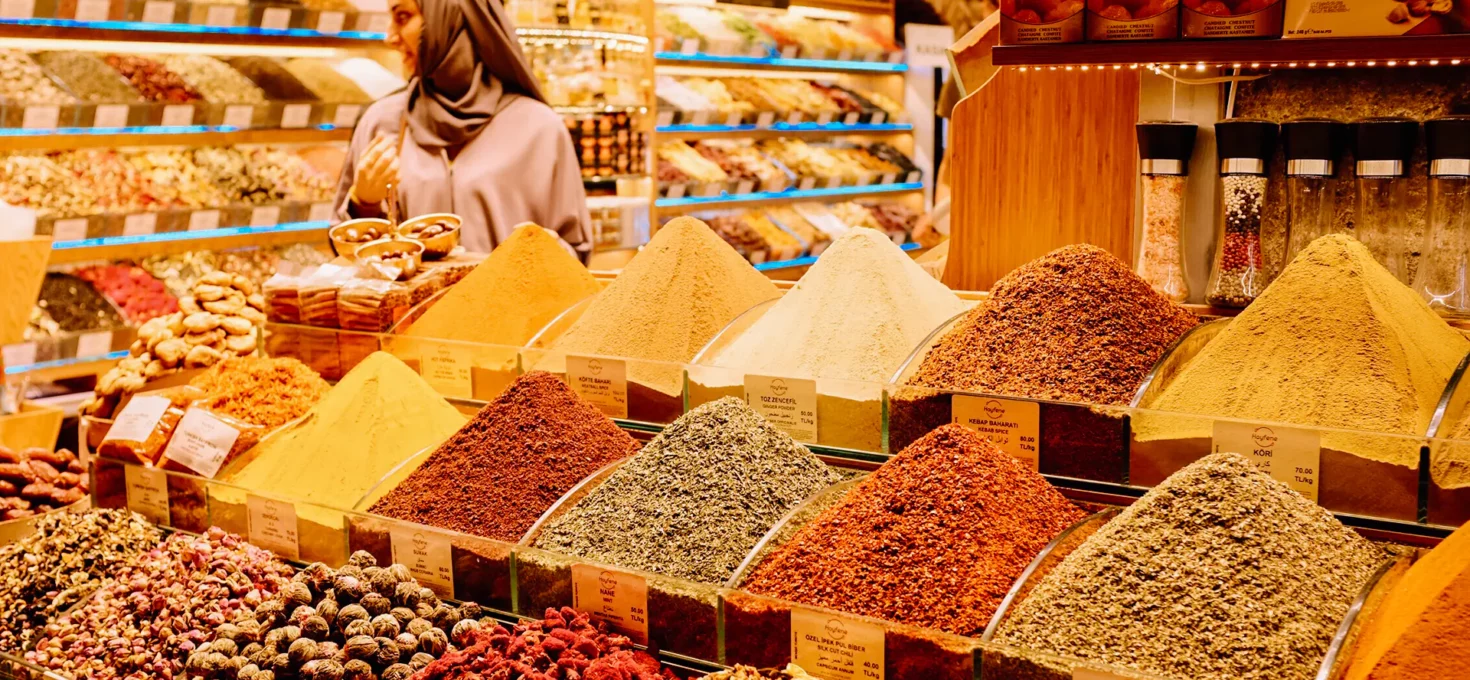 Можно ли вывозить специи из Турции 