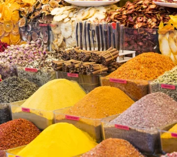 Можно ли вывозить специи из Турции