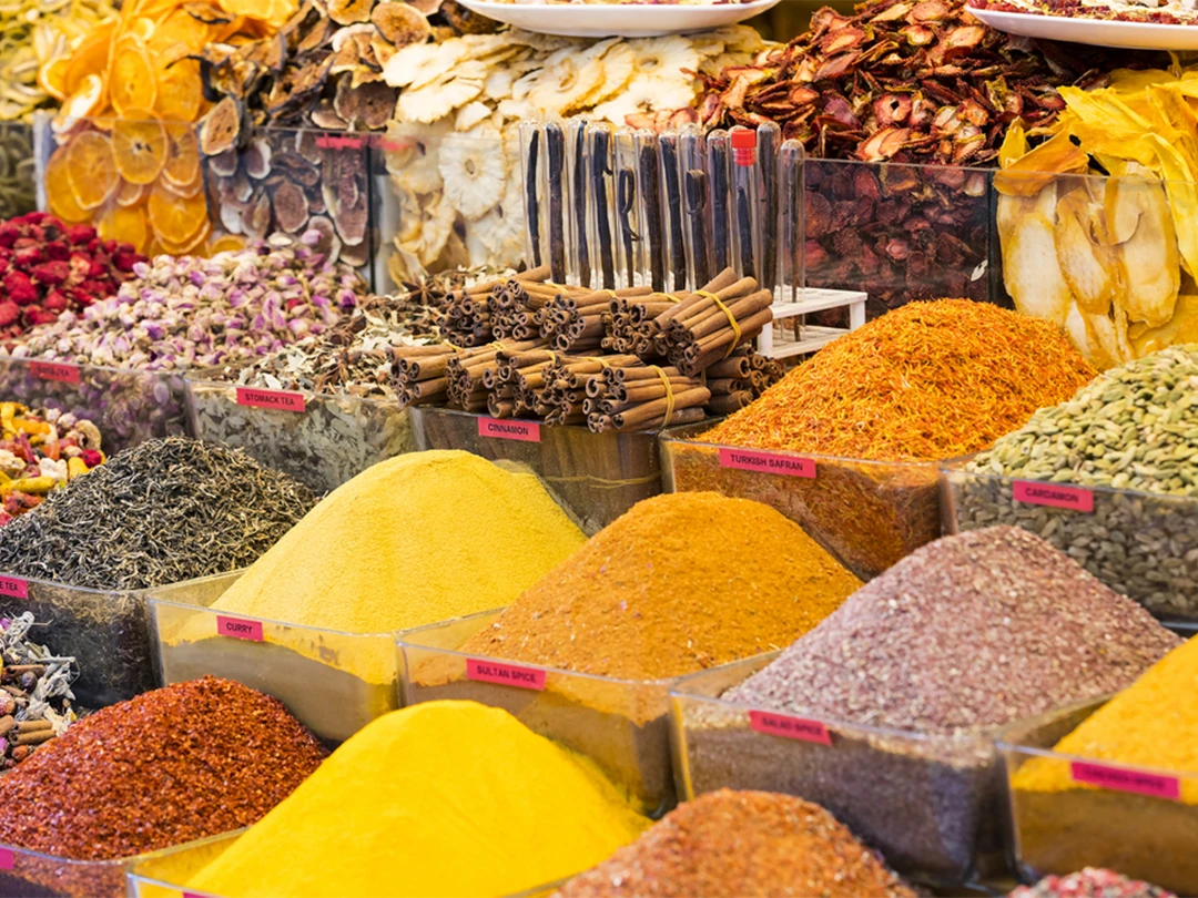 Можно ли вывозить специи из Турции