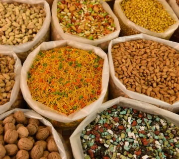 Особенности импорта продуктов питания из Турции