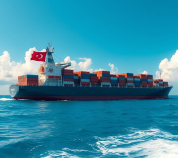 Поставки из Турции в Россию