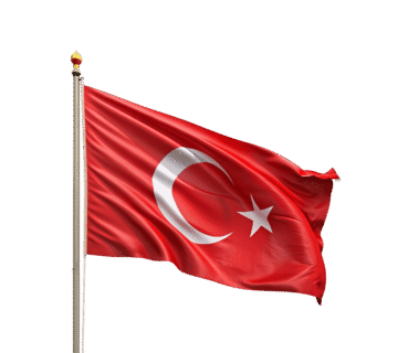 Поставки продуктов питания из Турции