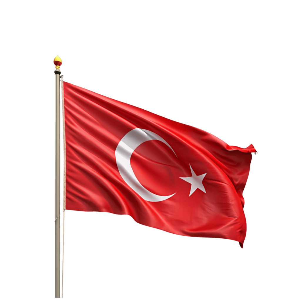 Поставки продуктов питания из Турции