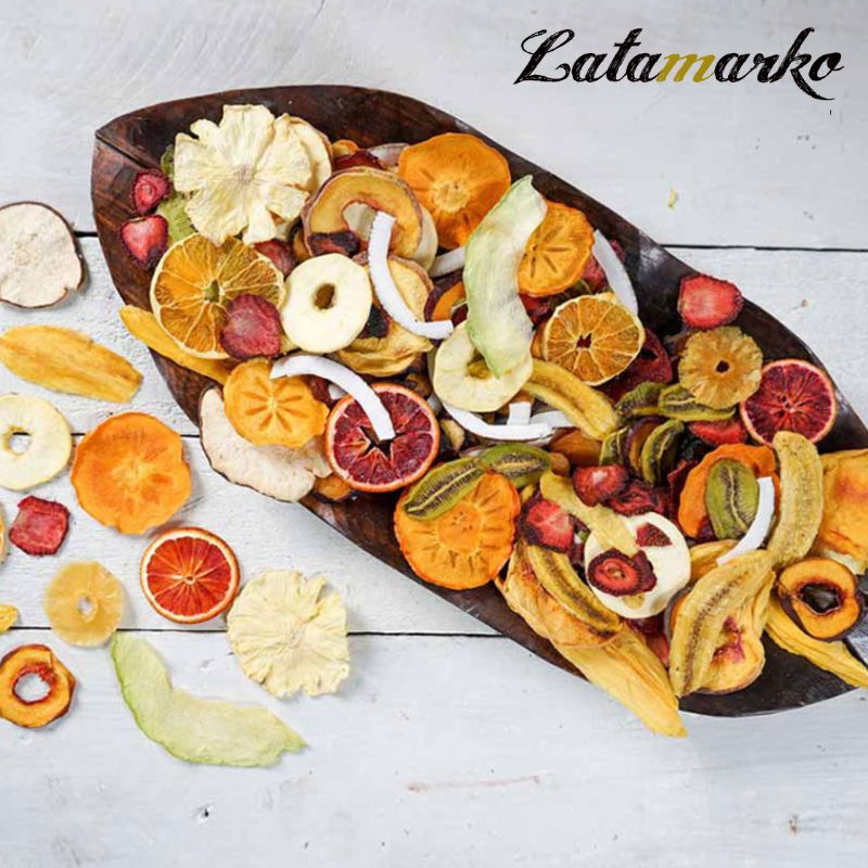 Поставщик сухофруктов для шоколада