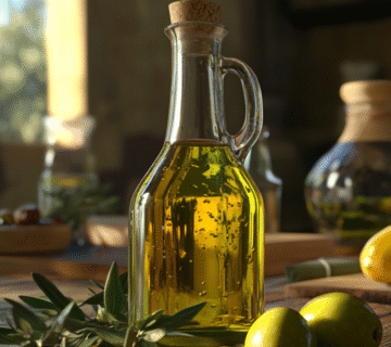 Процедуры сертификации при импорте оливкового масла из Турции