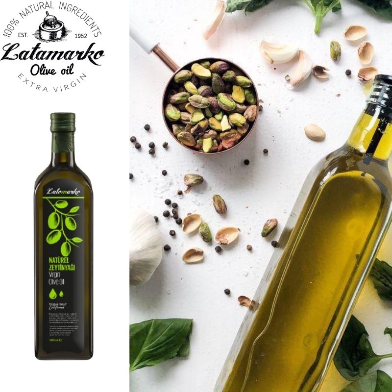 Производитель оливкового масла