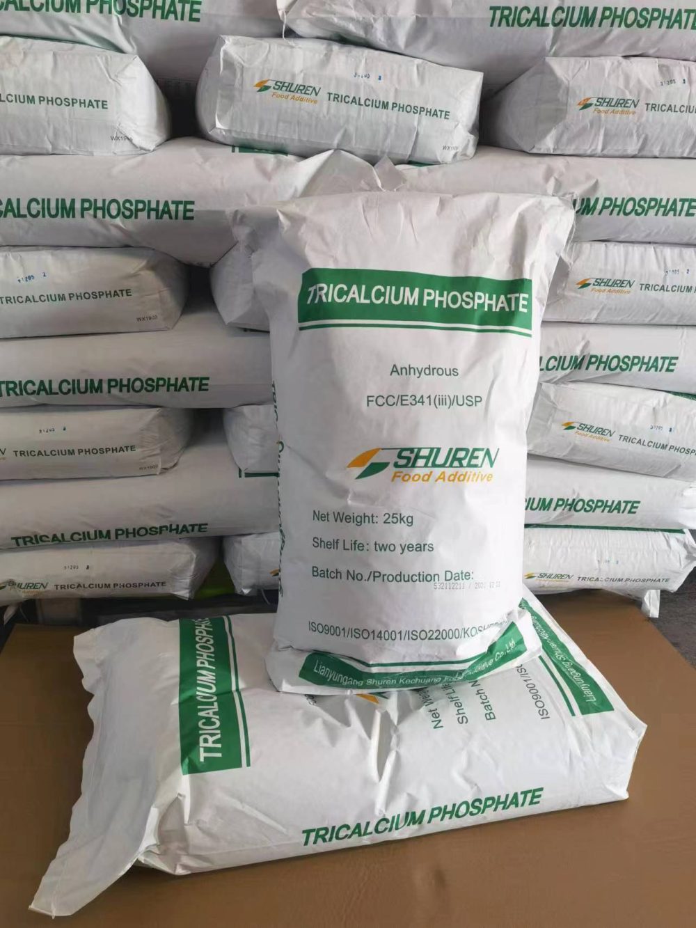 Трипотассиум цитрат