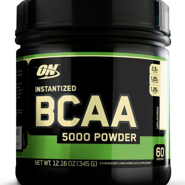 BCAA (аминокислоты с разветвленной цепью)