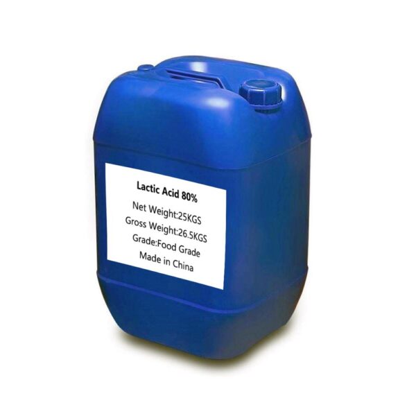 L-Молочная кислота 80%