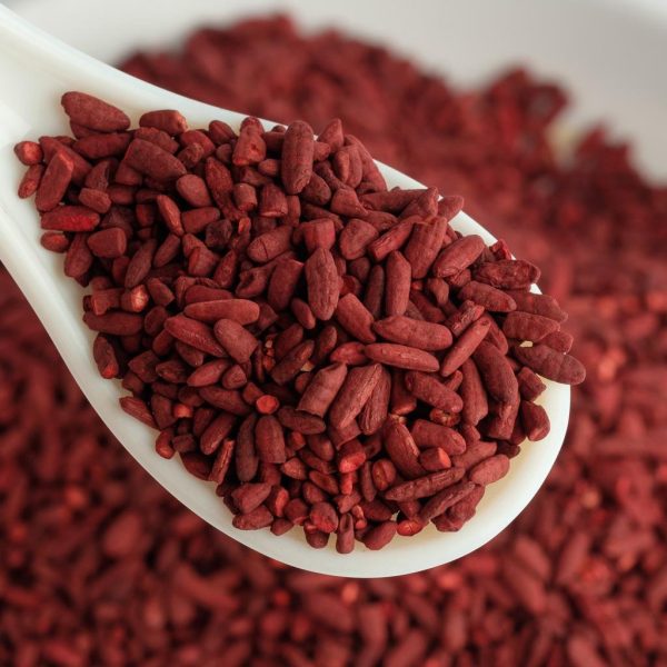 Красный ферментированный рис