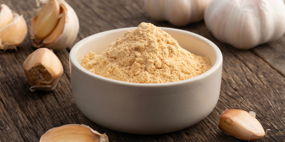 Порошок сушеного чеснока