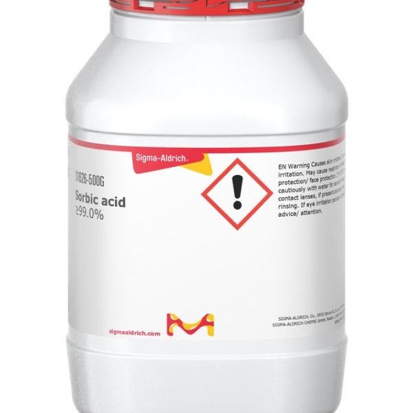 Сорбиновая кислота