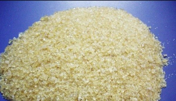 Съедобный желатин