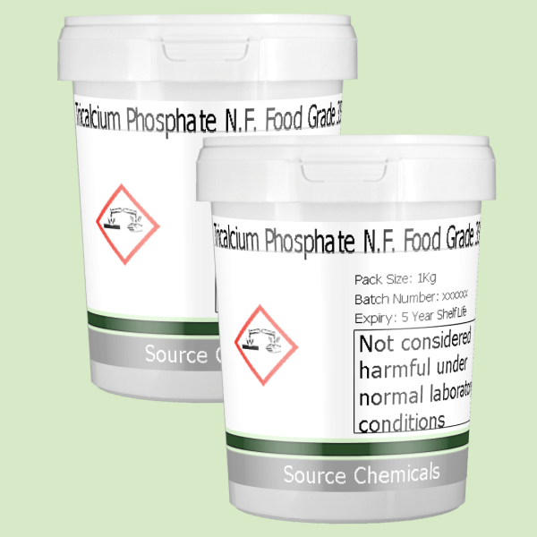 Трикальций фосфат (пищевой)