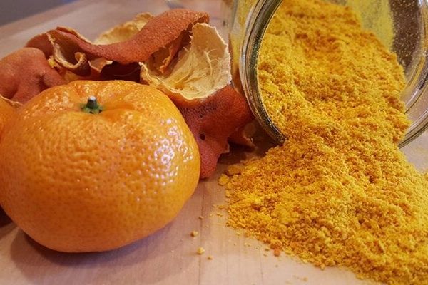 Экстракт апельсиновой кожуры